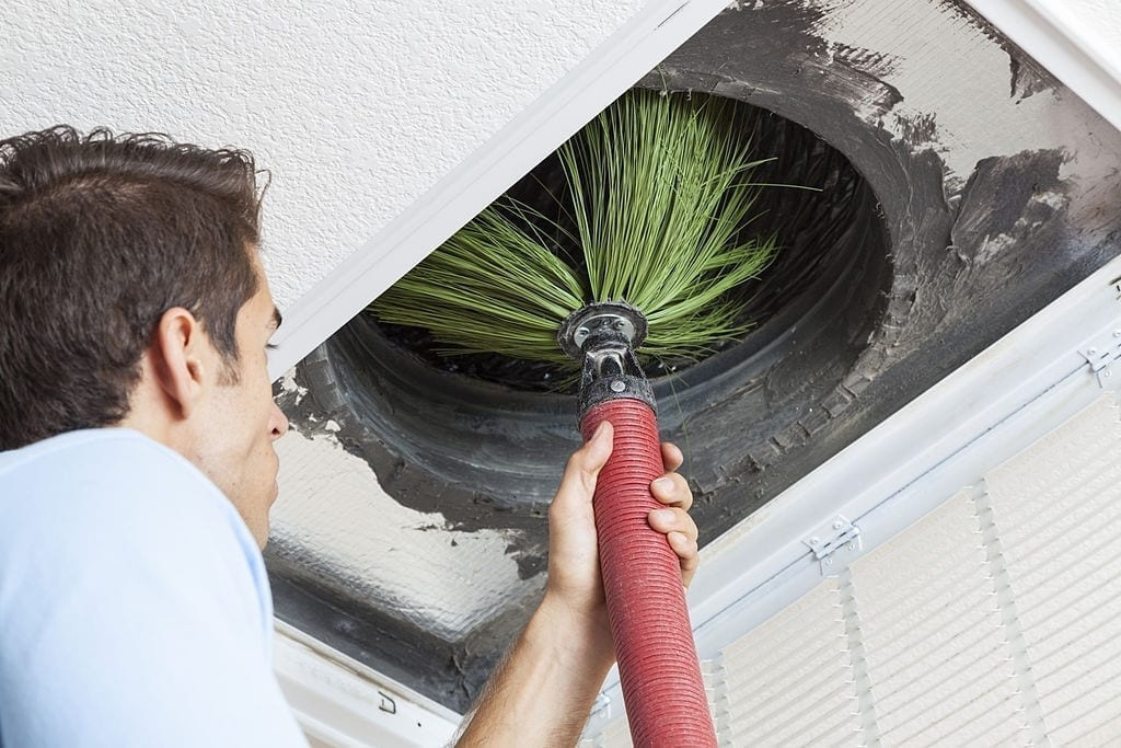 Air Duct Cleaning