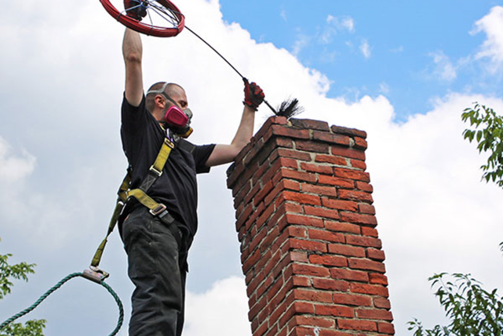 Chimney Cleaning